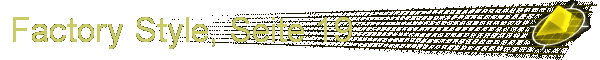 Factory Style, Seite 19