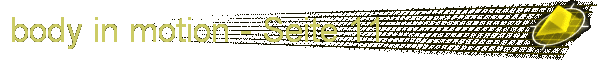 body in motion - Seite 11